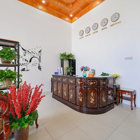 Luxy Park Hotel - Phu Quoc Centre Buitenkant foto