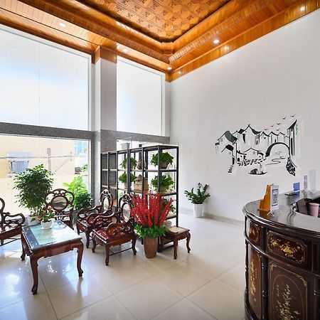 Luxy Park Hotel - Phu Quoc Centre Buitenkant foto