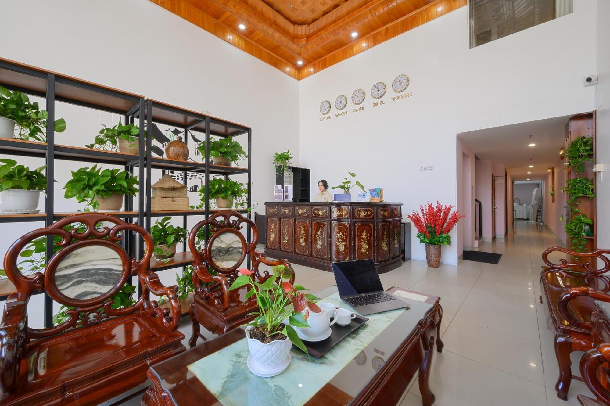 Luxy Park Hotel - Phu Quoc Centre Buitenkant foto