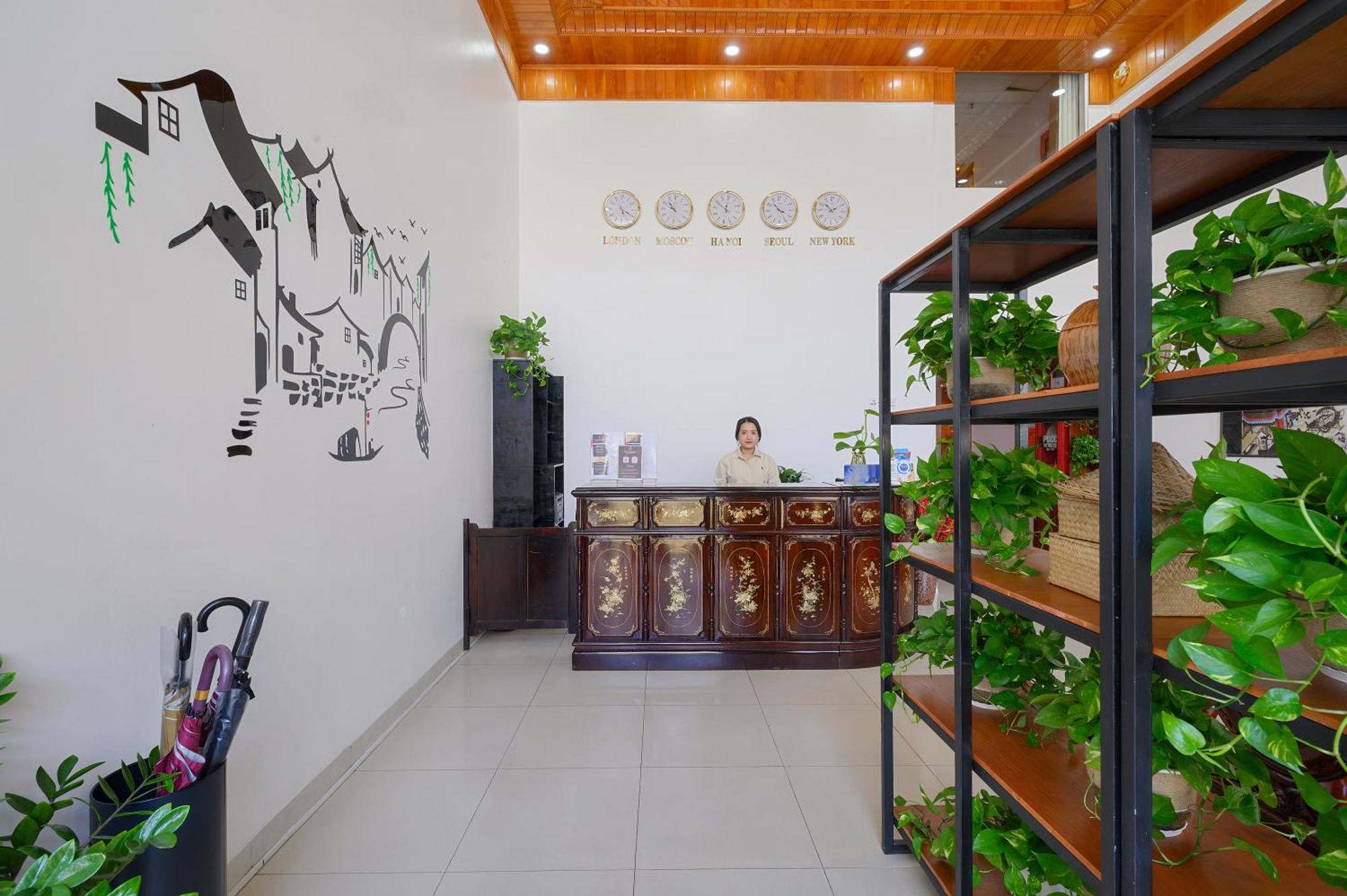 Luxy Park Hotel - Phu Quoc Centre Buitenkant foto