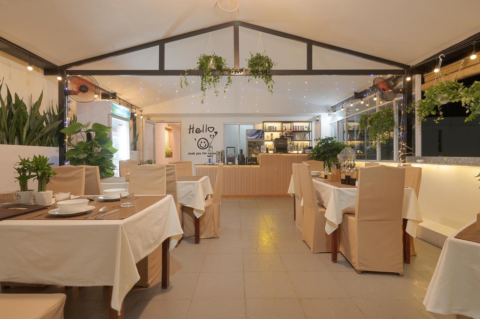 Luxy Park Hotel - Phu Quoc Centre Buitenkant foto