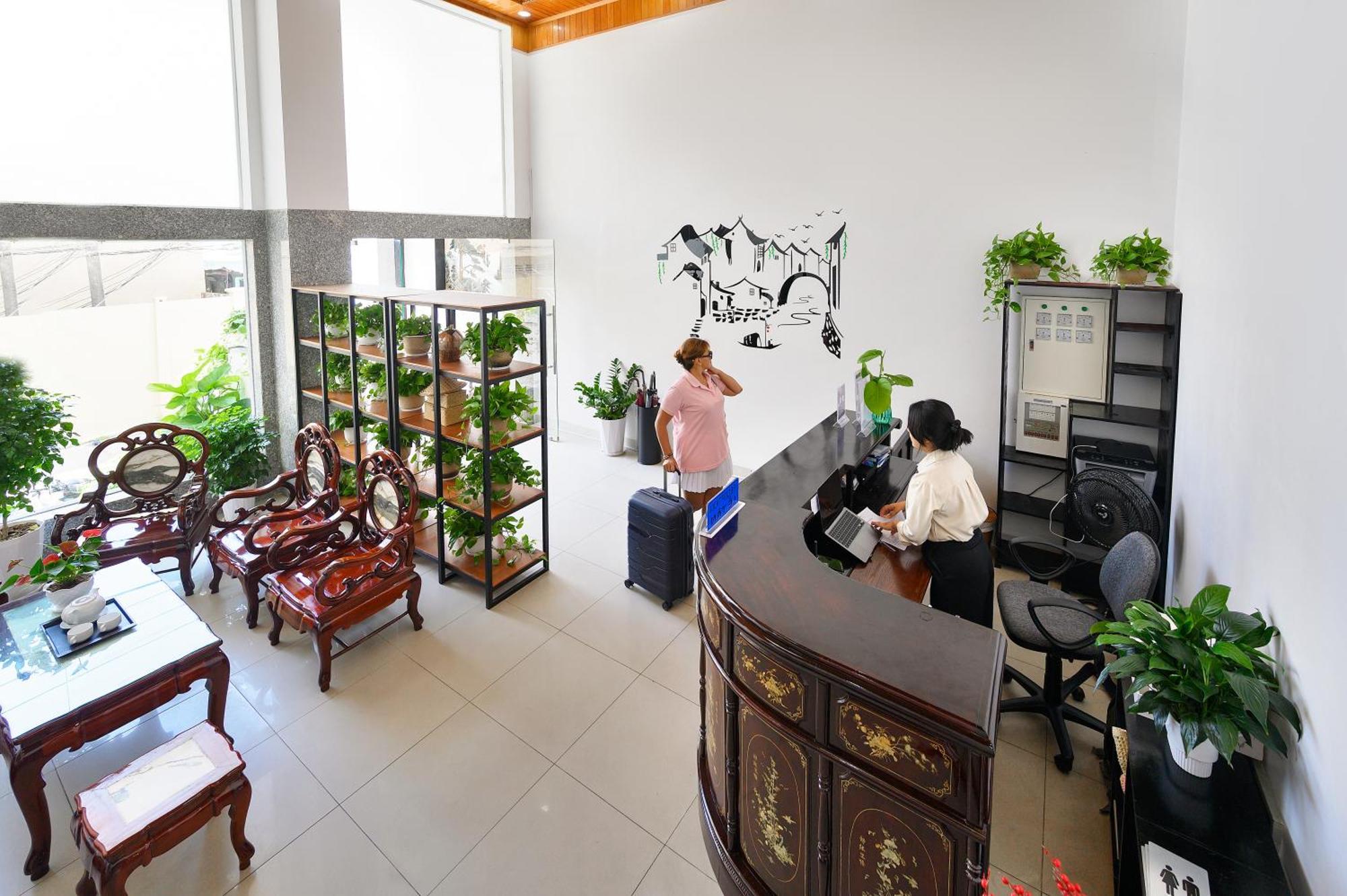 Luxy Park Hotel - Phu Quoc Centre Buitenkant foto