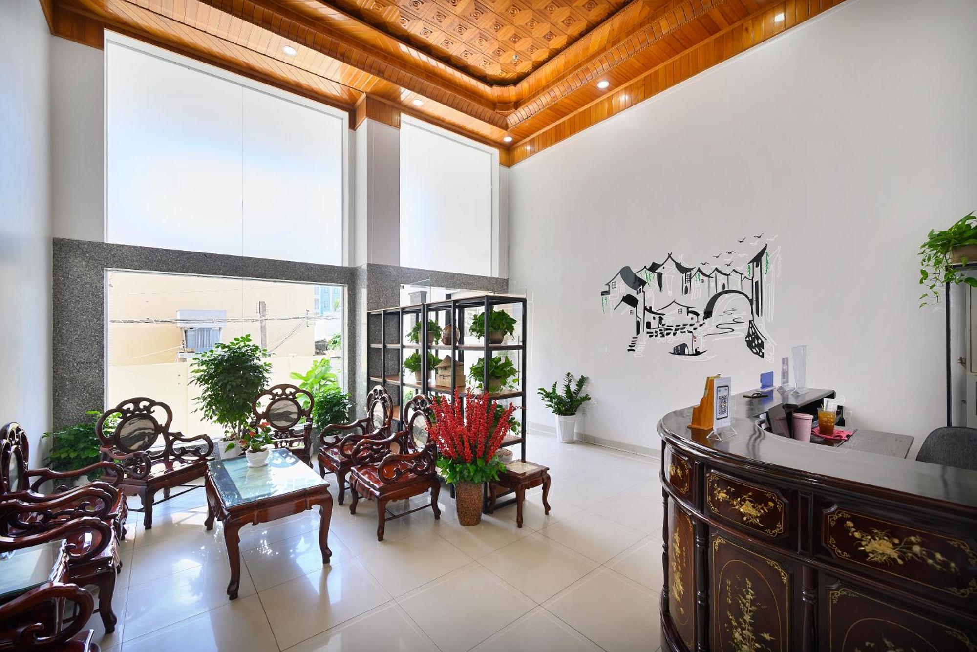 Luxy Park Hotel - Phu Quoc Centre Buitenkant foto