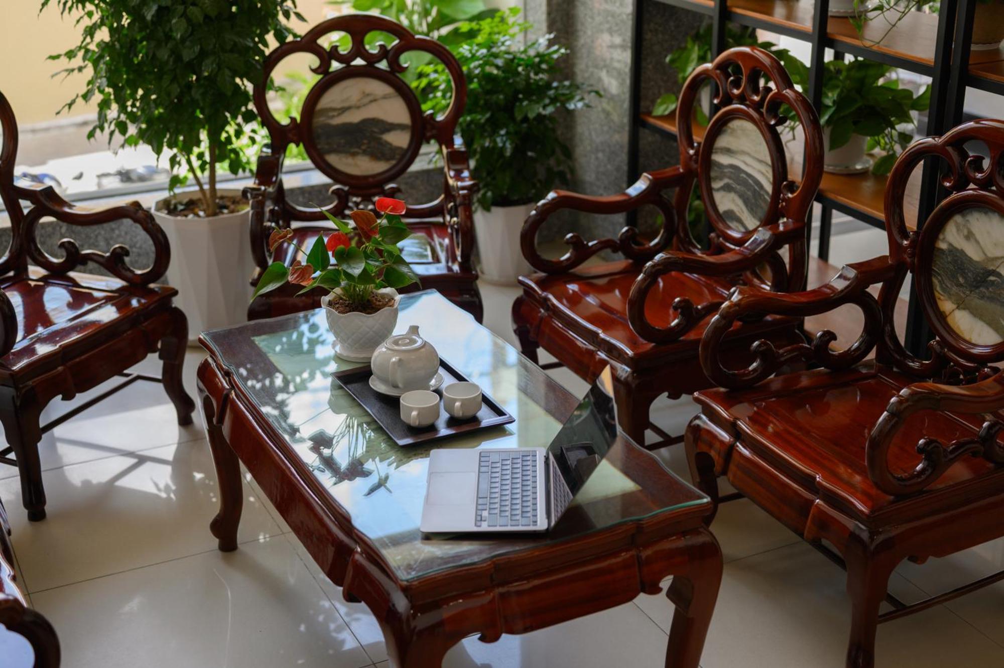 Luxy Park Hotel - Phu Quoc Centre Buitenkant foto