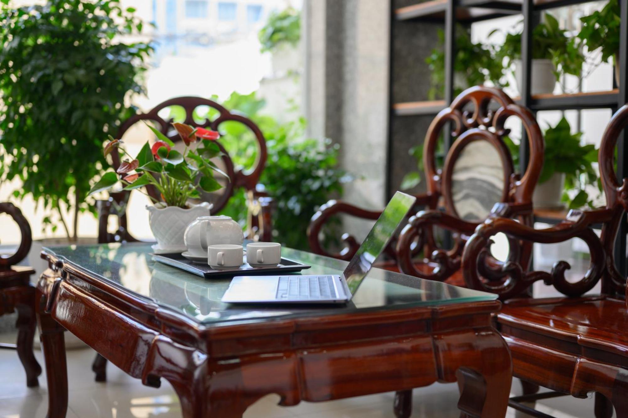 Luxy Park Hotel - Phu Quoc Centre Buitenkant foto