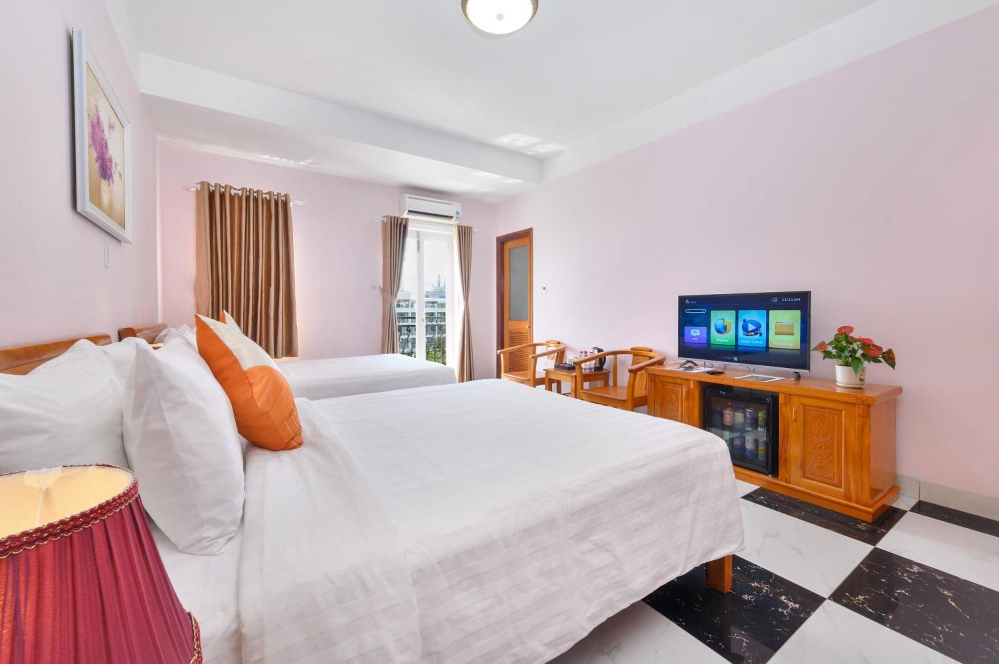 Luxy Park Hotel - Phu Quoc Centre Buitenkant foto