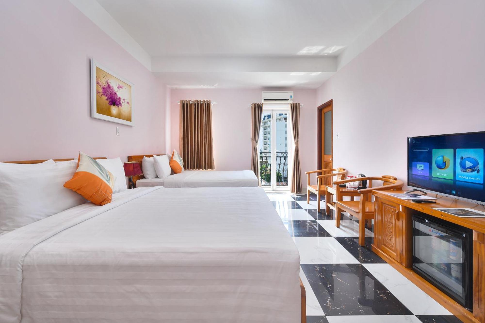 Luxy Park Hotel - Phu Quoc Centre Buitenkant foto
