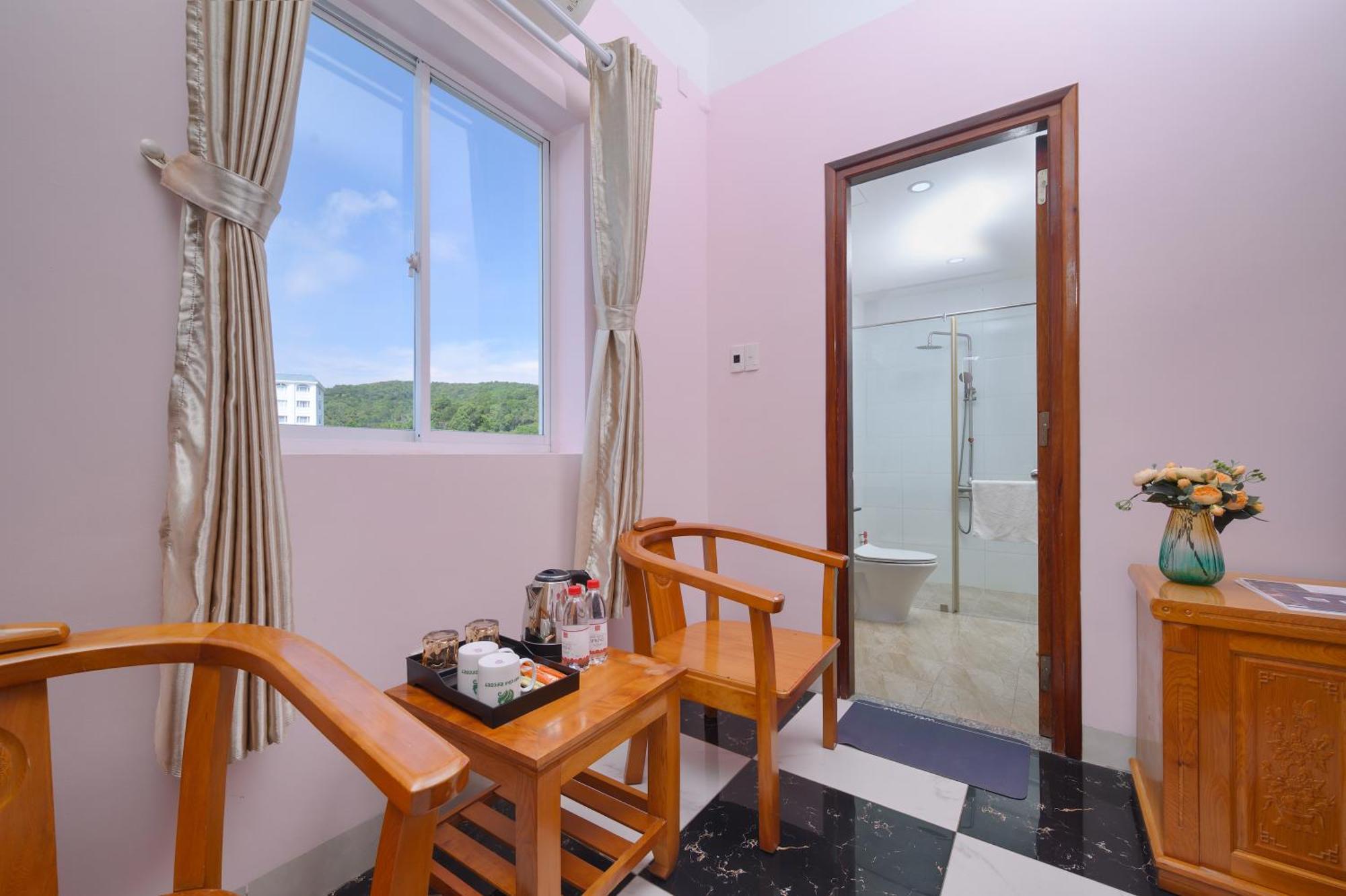 Luxy Park Hotel - Phu Quoc Centre Buitenkant foto